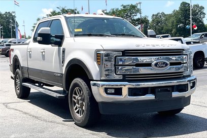 Used 2019 Ford F250 Lariat w/ Lariat Value Package