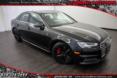 Used 2017 Audi A4 2.0T Prestige w/ Prestige Package