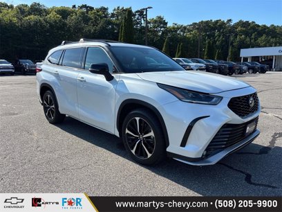 Used 2021 Toyota Highlander XSE