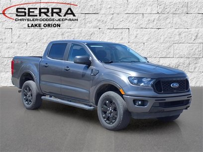 Used 2020 Ford Ranger XLT w/ Equipment Group 301A Mid