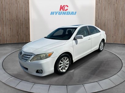 Used 2011 Toyota Camry XLE