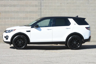 Used 2016 Land Rover Discovery Sport HSE