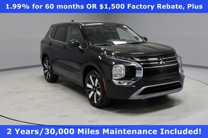 New 2025 Mitsubishi Outlander SE