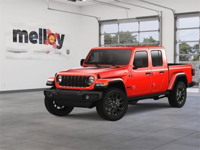 New 2025 Jeep Gladiator Sport