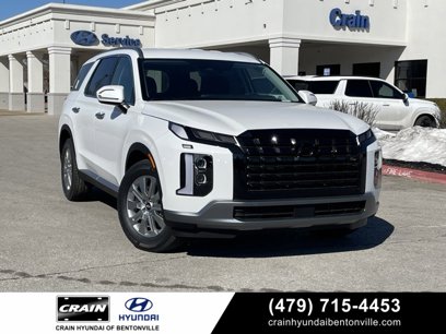 New 2025 Hyundai Palisade SEL