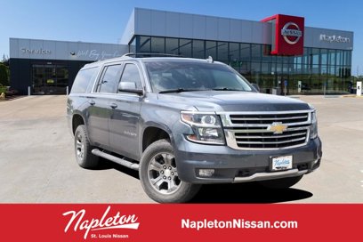 Used 2019 Chevrolet Suburban LT w/ Off-Road Package