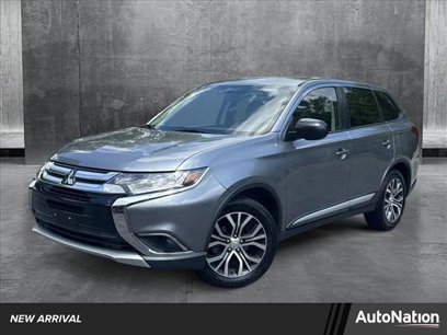 Used 2018 Mitsubishi Outlander ES
