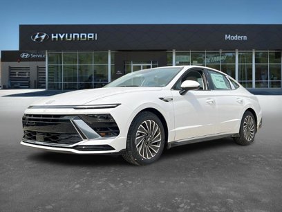 New 2025 Hyundai Sonata SEL