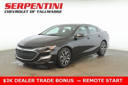 New 2025 Chevrolet Malibu RS