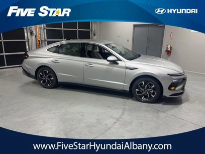 New 2025 Hyundai Sonata SEL