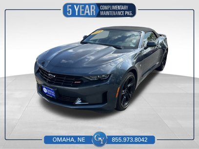 Used 2023 Chevrolet Camaro LT
