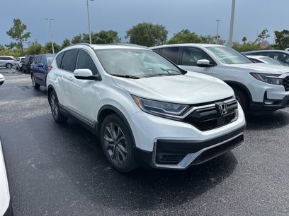 Used 2020 Honda CR-V Touring