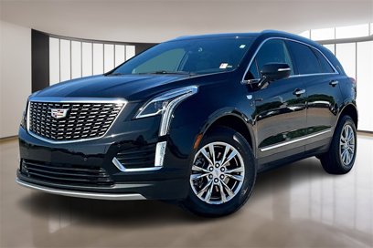Used 2022 Cadillac XT5 Premium Luxury