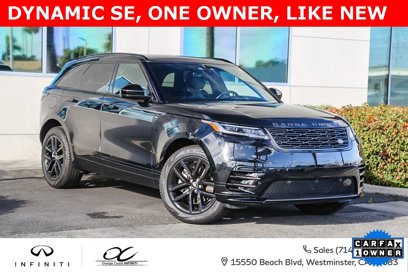 Used 2024 Land Rover Range Rover Velar Dynamic SE
