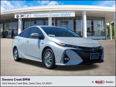 Used 2017 Toyota Prius Prime Advanced