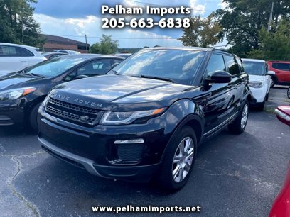 Used 2016 Land Rover Range Rover Evoque SE Premium