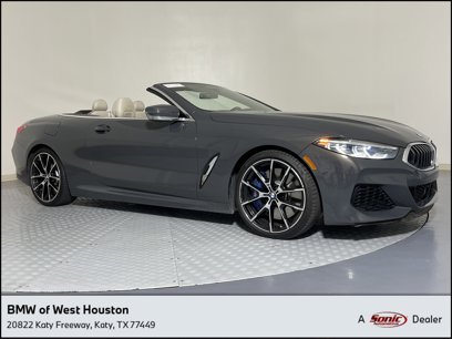 Used 2019 BMW M850i xDrive Convertible