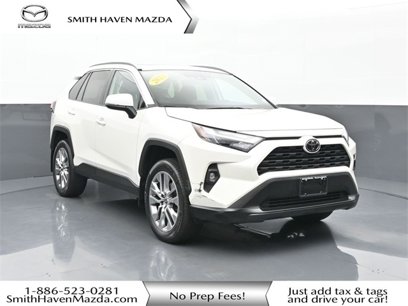 Used 2022 Toyota RAV4 XLE Premium
