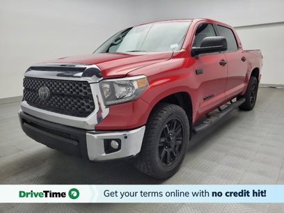 Used 2021 Toyota Tundra SR5