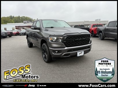 Certified 2022 RAM 1500 Big Horn