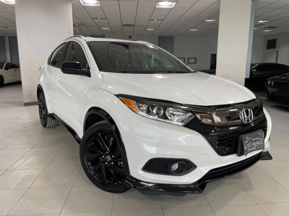Used 2021 Honda HR-V Sport