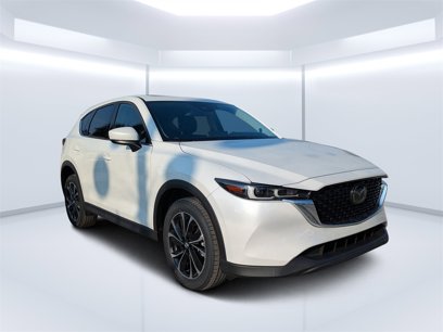 Used 2023 MAZDA CX-5 AWD 2.5 S w/ Premium Plus Pkg