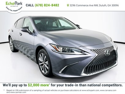 Used 2020 Lexus ES 350 w/ Premium Package