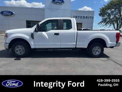 Used 2021 Ford F250 XL w/ Power Equipment Group