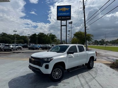 New 2025 Chevrolet Colorado LT w/ Advanced Trailering Package