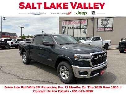 New 2025 RAM 1500 Big Horn