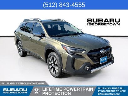 New 2025 Subaru Outback Touring
