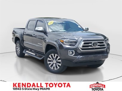 Used 2023 Toyota Tacoma Limited