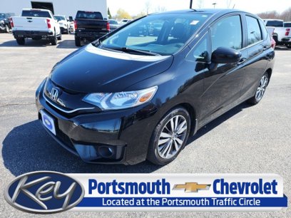Used 2015 Honda Fit EX