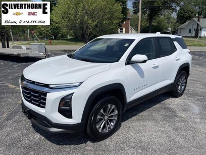 New 2026 Chevrolet Equinox LT