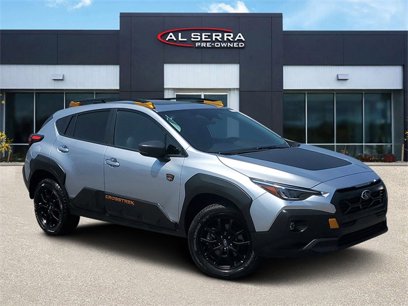 Certified 2024 Subaru Crosstrek 2.5i Wilderness