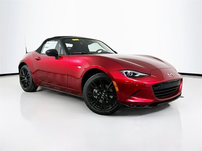 New 2025 MAZDA MX-5 Miata Club