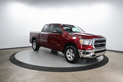 Used 2022 RAM 1500 Big Horn