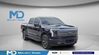 Used 2022 Ford F150 Lightning Lariat