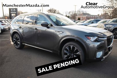 New 2025 MAZDA CX-90 Plug-In Hybrid w/ Premium Plus