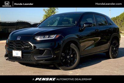 Used 2025 Honda HR-V Sport