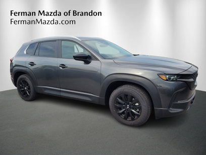New 2025 MAZDA CX-50 AWD 2.5 S w/ Preferred Package