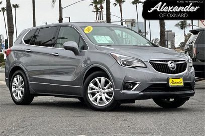 Used 2020 Buick Envision Preferred