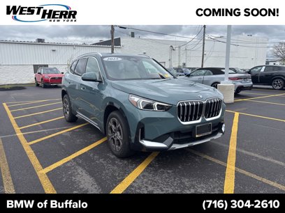 Certified 2025 BMW X1 xDrive28i w/ Convenience Package