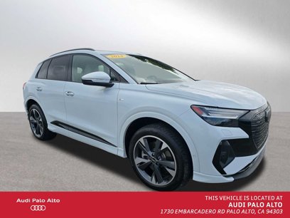 Certified 2024 Audi Q4 e-tron Prestige