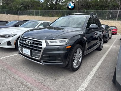 Used 2020 Audi Q5 2.0T Premium Plus w/ Premium Plus Package