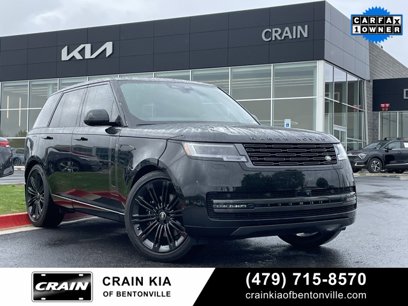 Used 2025 Land Rover Range Rover SE