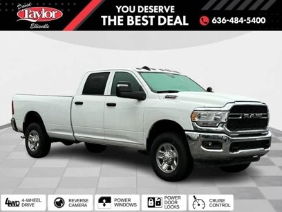 New 2024 RAM 2500 Tradesman w/ Chrome Appearance Group