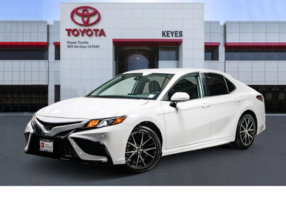 Certified 2024 Toyota Camry SE