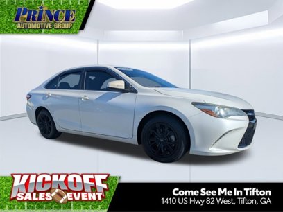 Used 2017 Toyota Camry SE