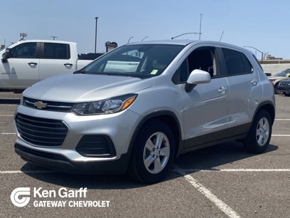 Used 2021 Chevrolet Trax LS w/ Tint and Cruise Package
